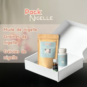 Pack Nigelle